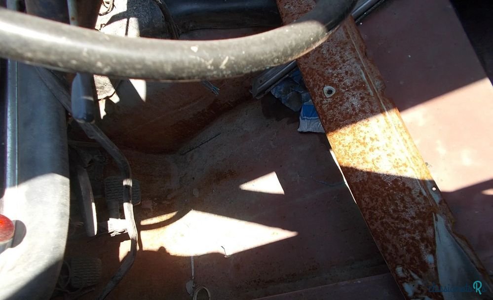 1965' Mercedes-Benz W110 photo #6