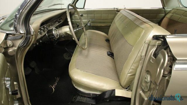 1962' Chevrolet Impala photo #3