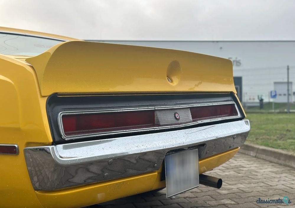 1971' Ford Mustang photo #5