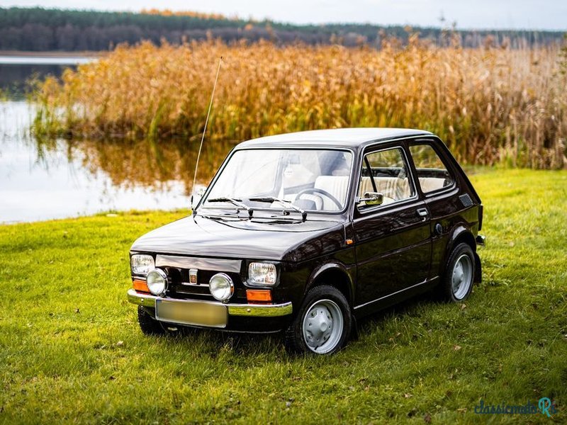 1978' Fiat 126 photo #1