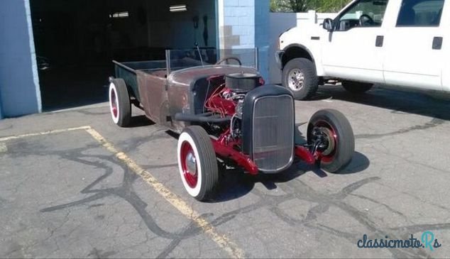 1929' Ford photo #1