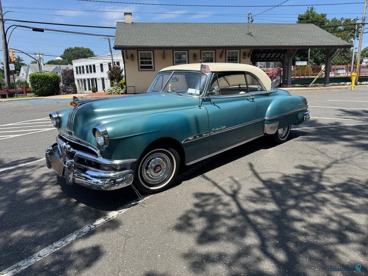 1951' Pontiac Chieftain photo #1