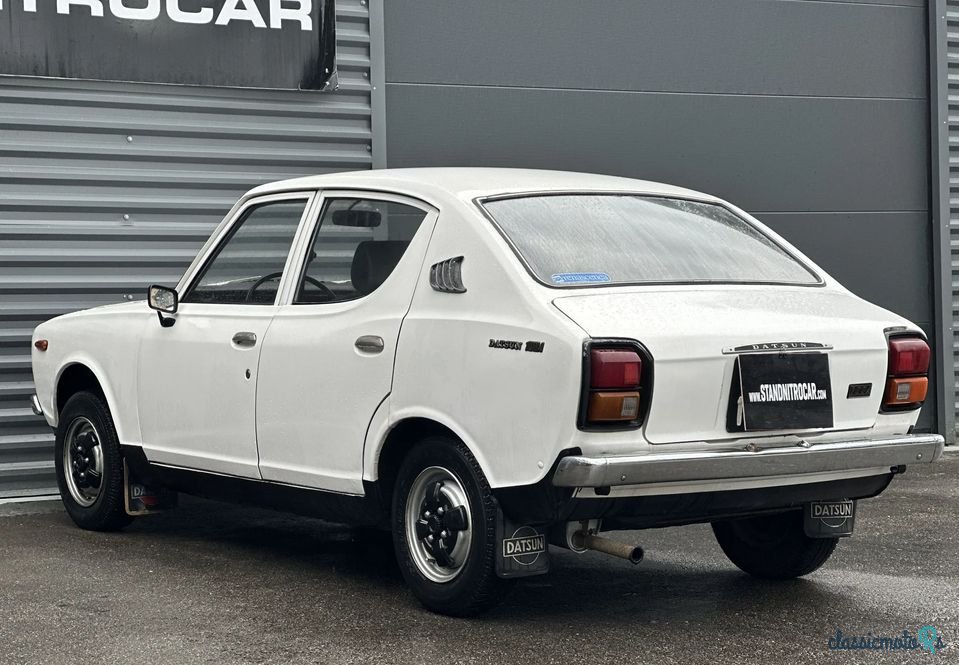 1975' Datsun 100A-Cherry photo #5