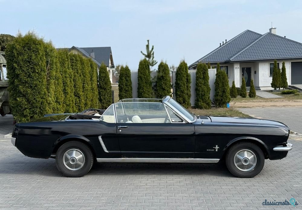 1965' Ford Mustang photo #4