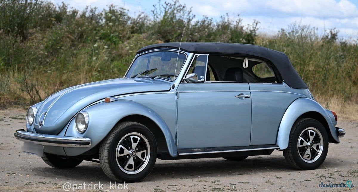 1972' Volkswagen Beetle photo #4