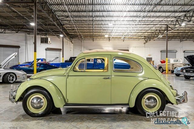 1959' Volkswagen Beetle photo #3