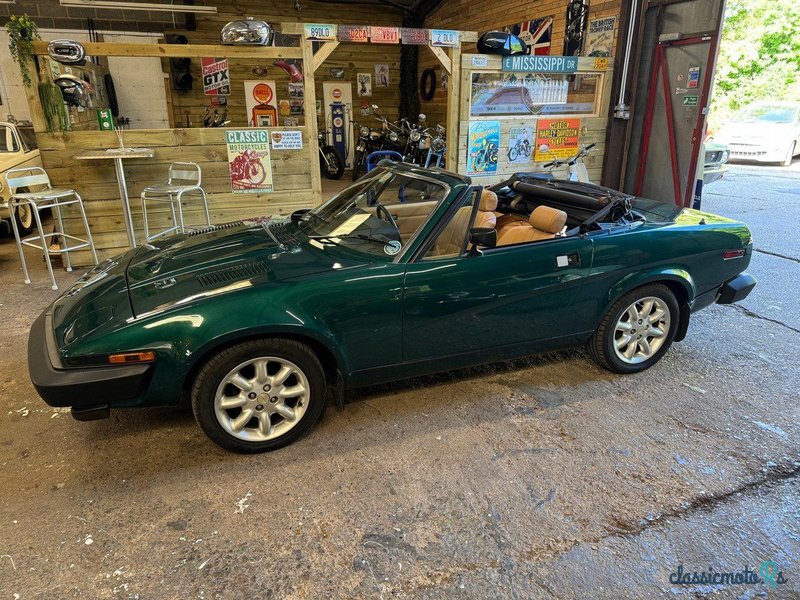 1980' Triumph TR7 photo #1