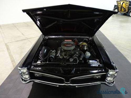 1967' Pontiac GTO photo #6