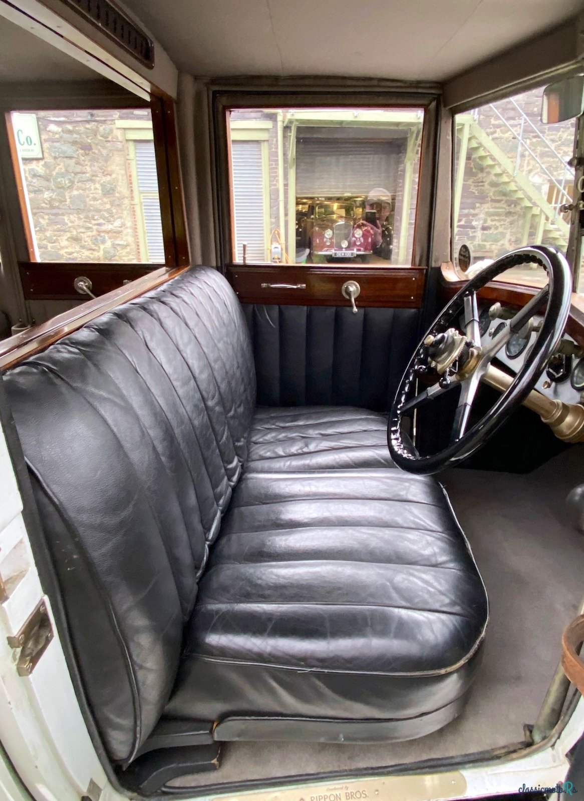 1926' Rolls-Royce 20HP photo #5