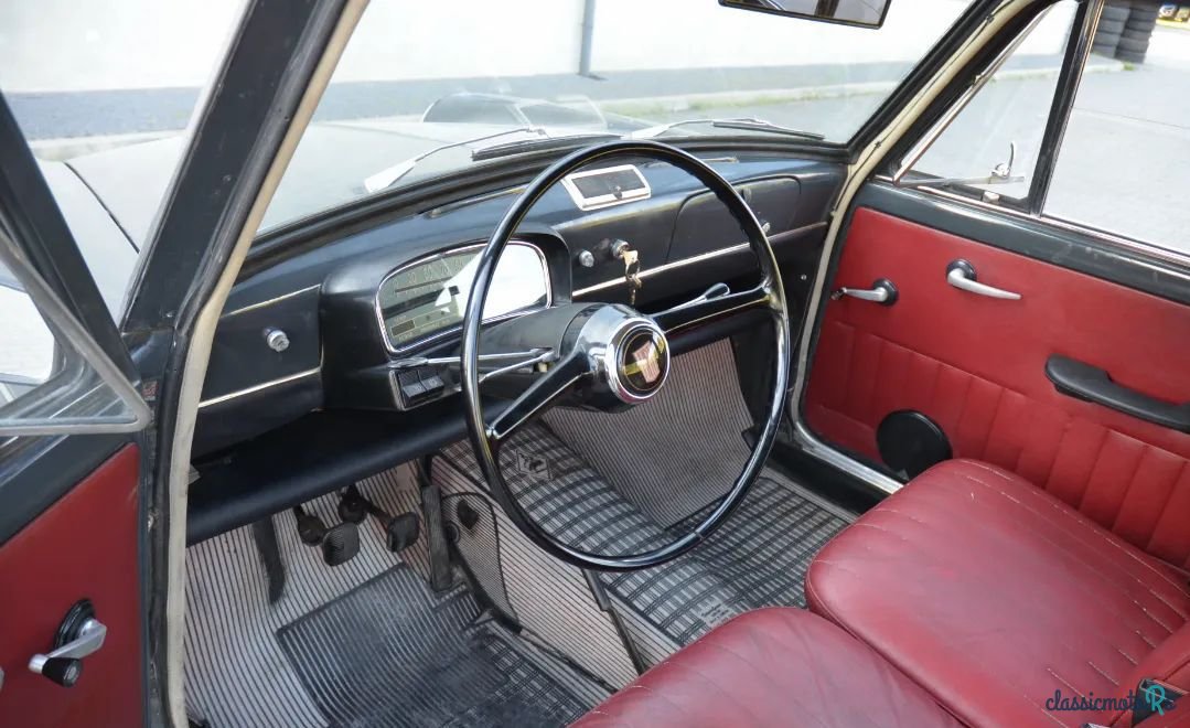 1964' Fiat 1100 D photo #6