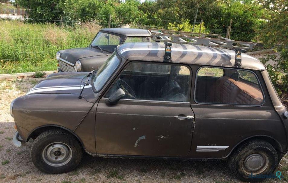 1975' MINI 1000 2 Minis 1000 photo #1