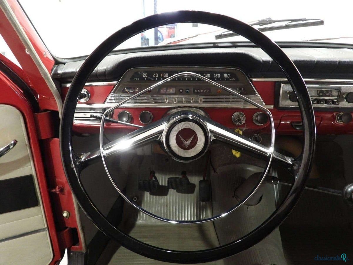 1963' Volvo PV544 photo #5