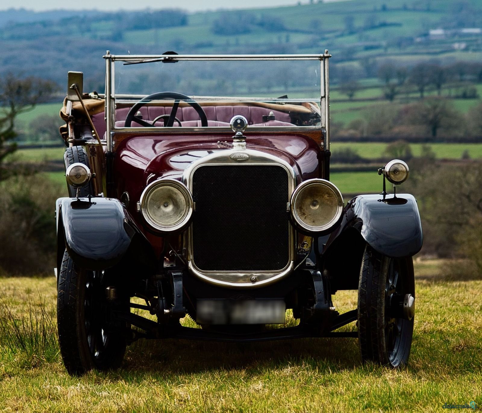 1921' Sunbeam 24Hp 4.5 Litre Tourer photo #6