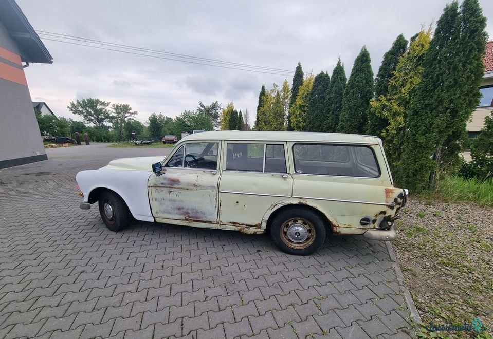 1967' Volvo Amazon photo #1