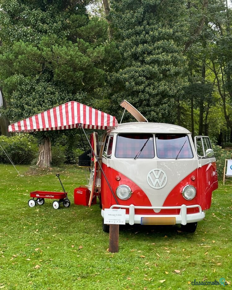 1960' Volkswagen Transporter photo #1