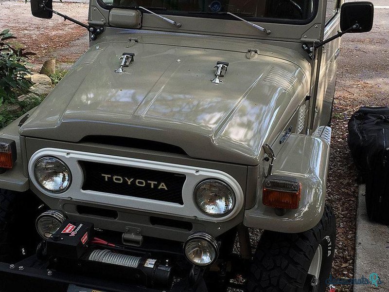 1977' Toyota Land Cruiser photo #1