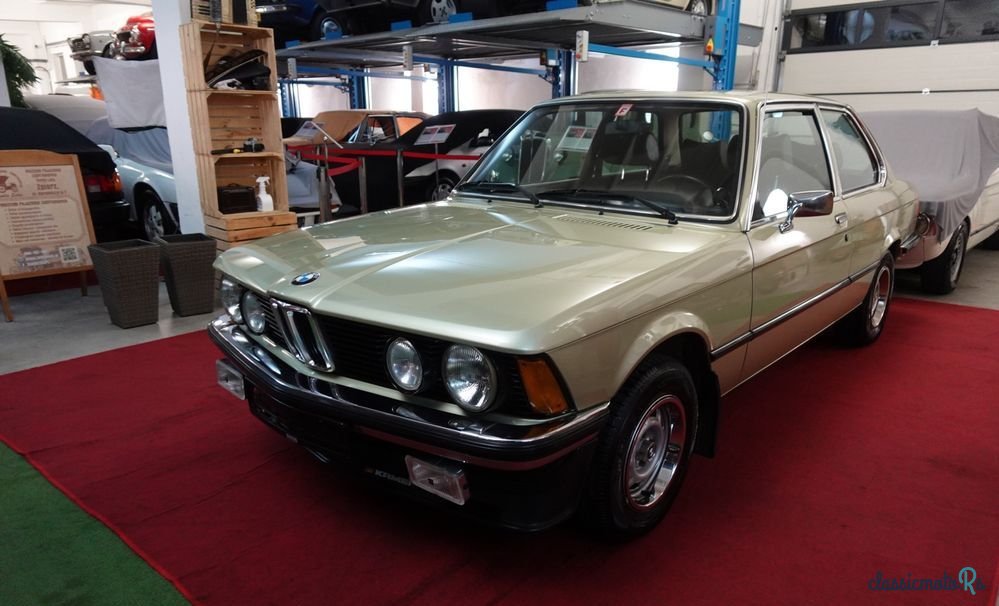 1978' BMW Seria 3 316 photo #2