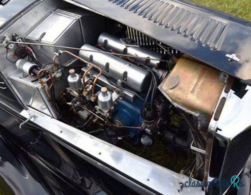 1934' Riley Kestrel photo #4