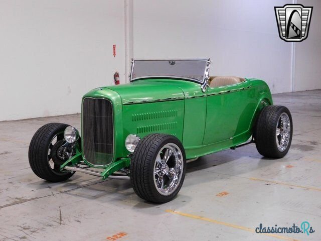 1932' Ford Model B photo #2