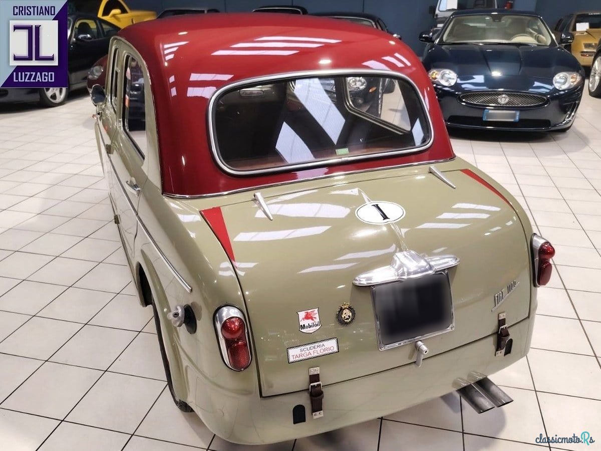 1954' Fiat 1100 photo #6