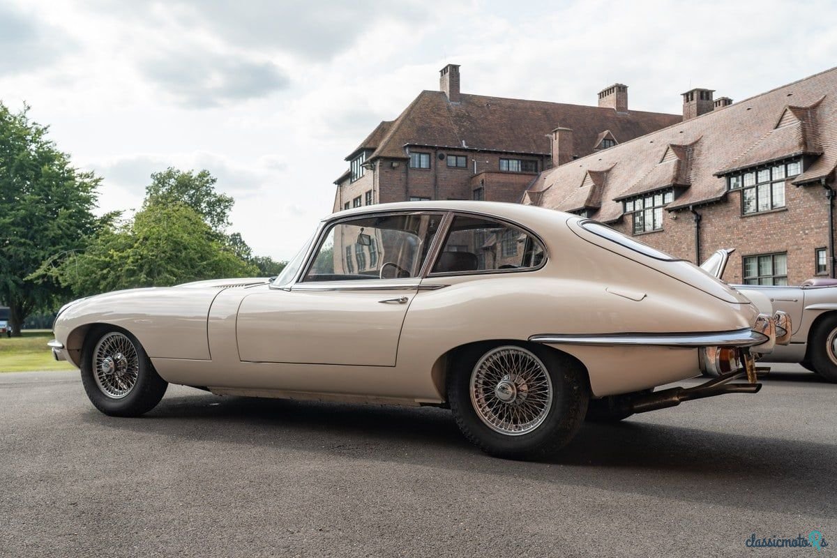 1970' Jaguar E-Type photo #5