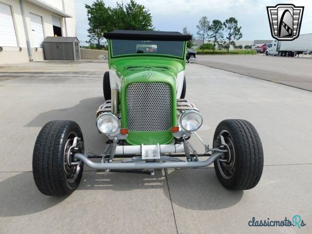 1929' Ford photo #2