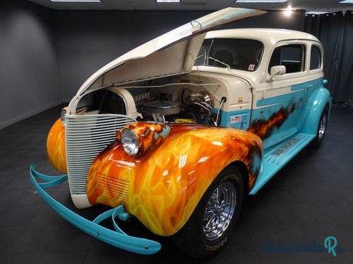 1939' Chevrolet Master 85 photo #3