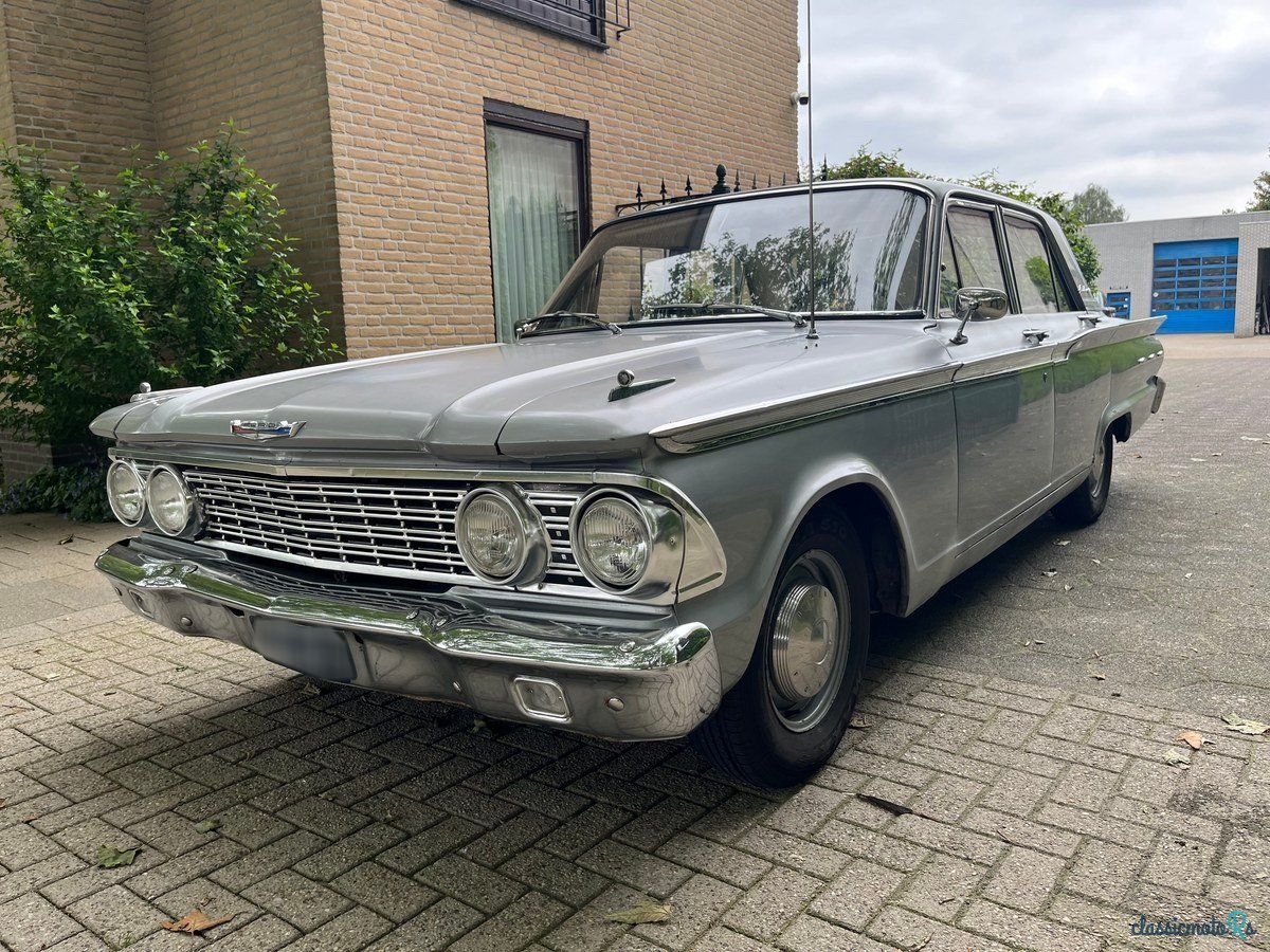 1962' Ford Fairlane photo #1
