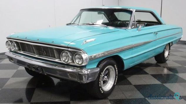 1964' Ford Galaxie photo #2