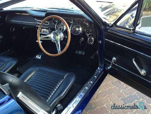 1968' Ford Mustang photo #3