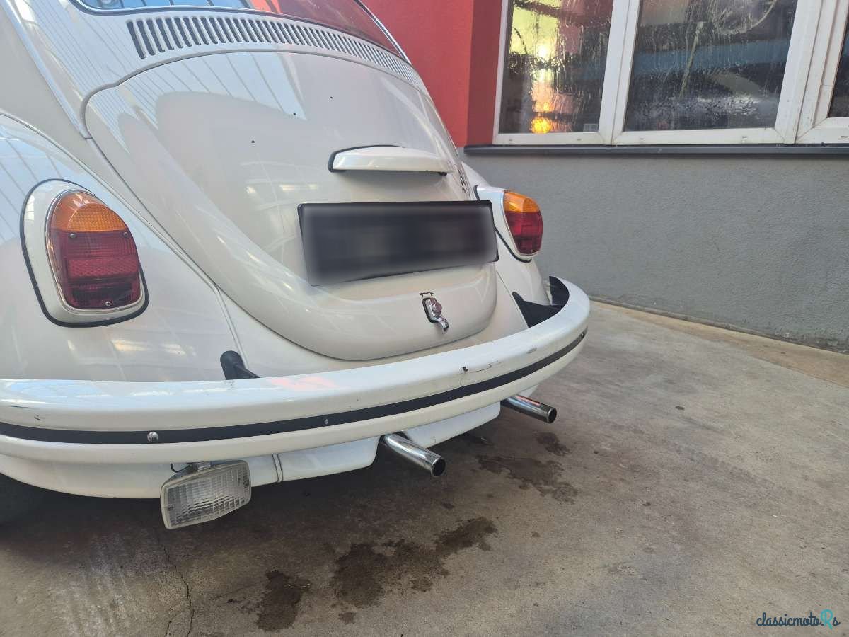 1968' Volkswagen Käfer photo #6