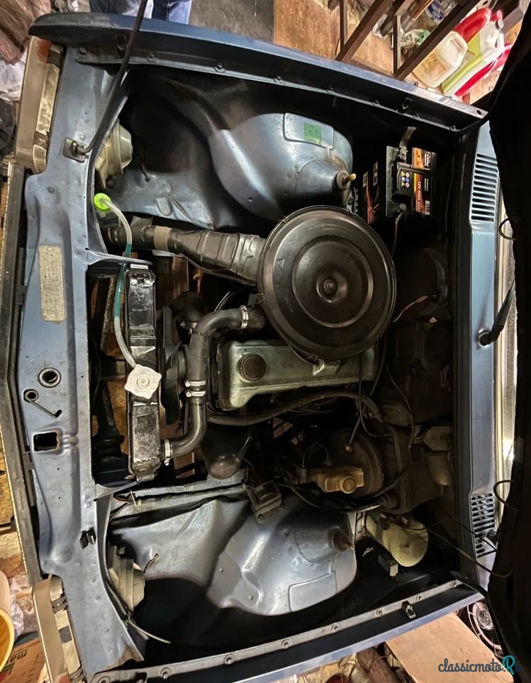 1978' Opel Ascona photo #6