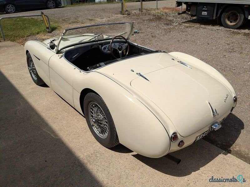 1988' Austin-Healey 100/4 photo #5