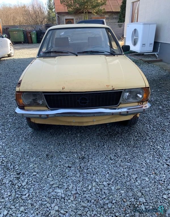 1975' Opel Ascona photo #3