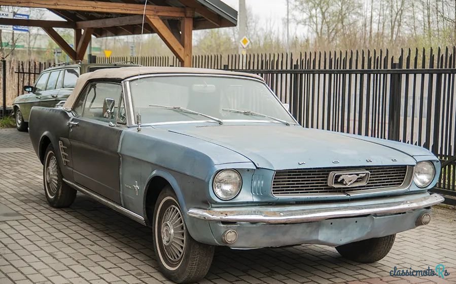 1966' Ford Mustang photo #1