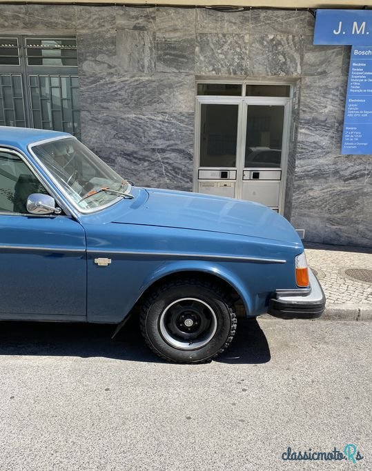 1977' Volvo 245 photo #1