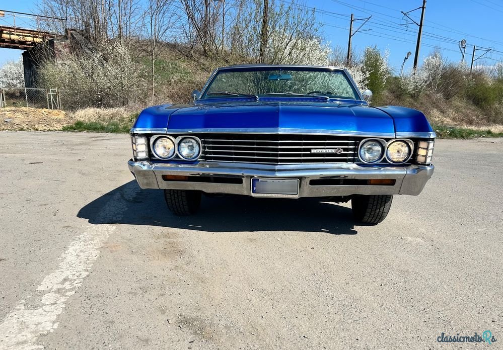 1967' Chevrolet Impala photo #2