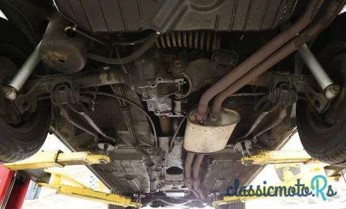 1969' Mercedes-Benz 280 Sl Pagoda photo #3