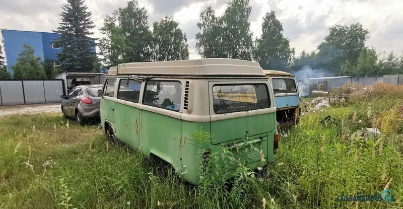 1976' Volkswagen Transporter photo #4