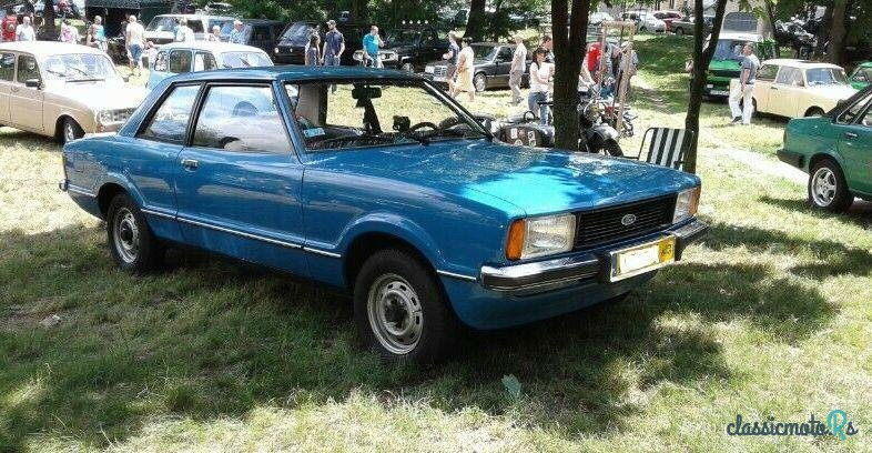 1979' Ford Taunus photo #1