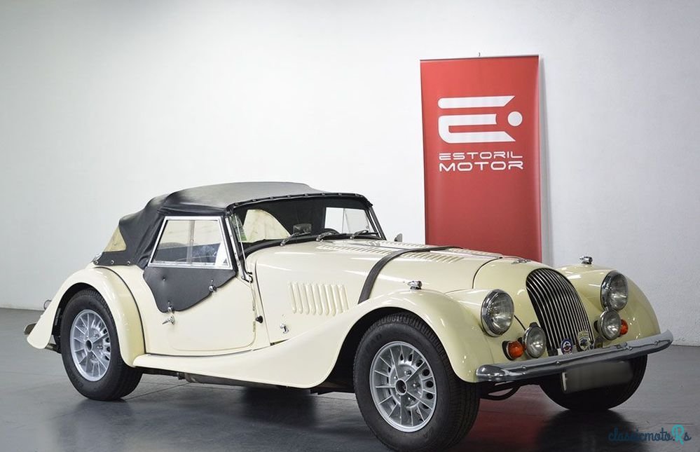 1976' Morgan Plus 8 photo #1