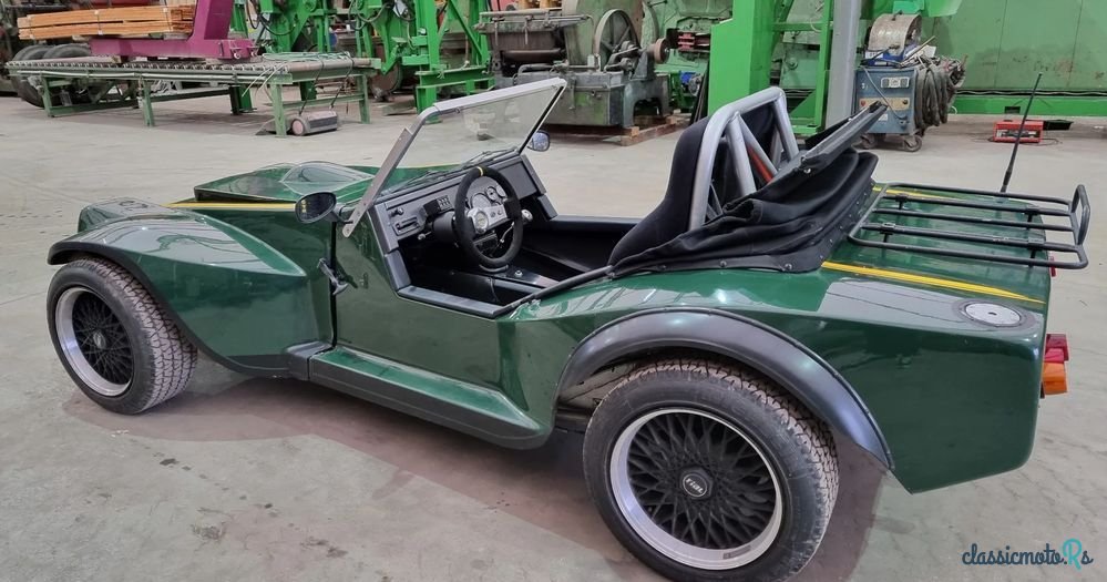 1977' Opel Kadett photo #1