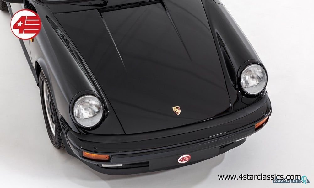 1986' Porsche 911 photo #4