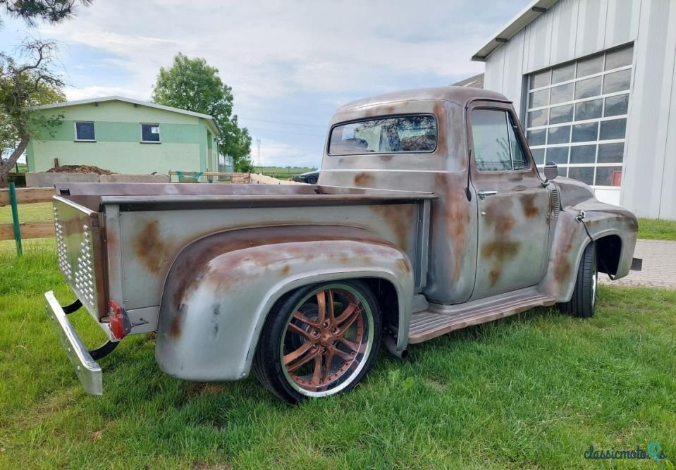 1953' Ford F-150 photo #3