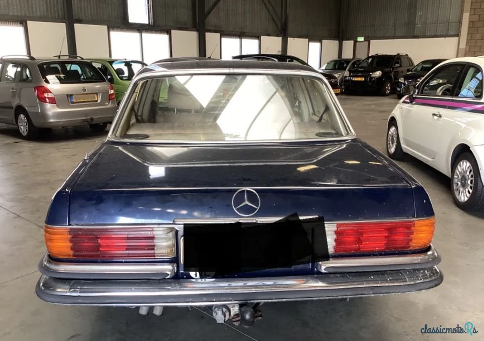 1976' Mercedes-Benz Klasa S photo #3