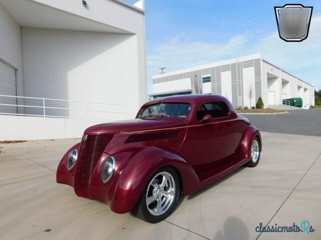 1937' Ford photo #5