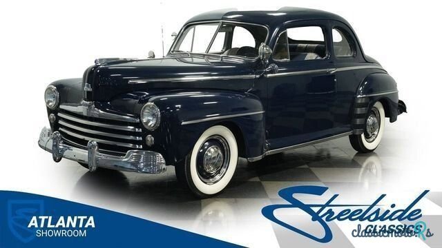 1947' Ford Super Deluxe photo #1