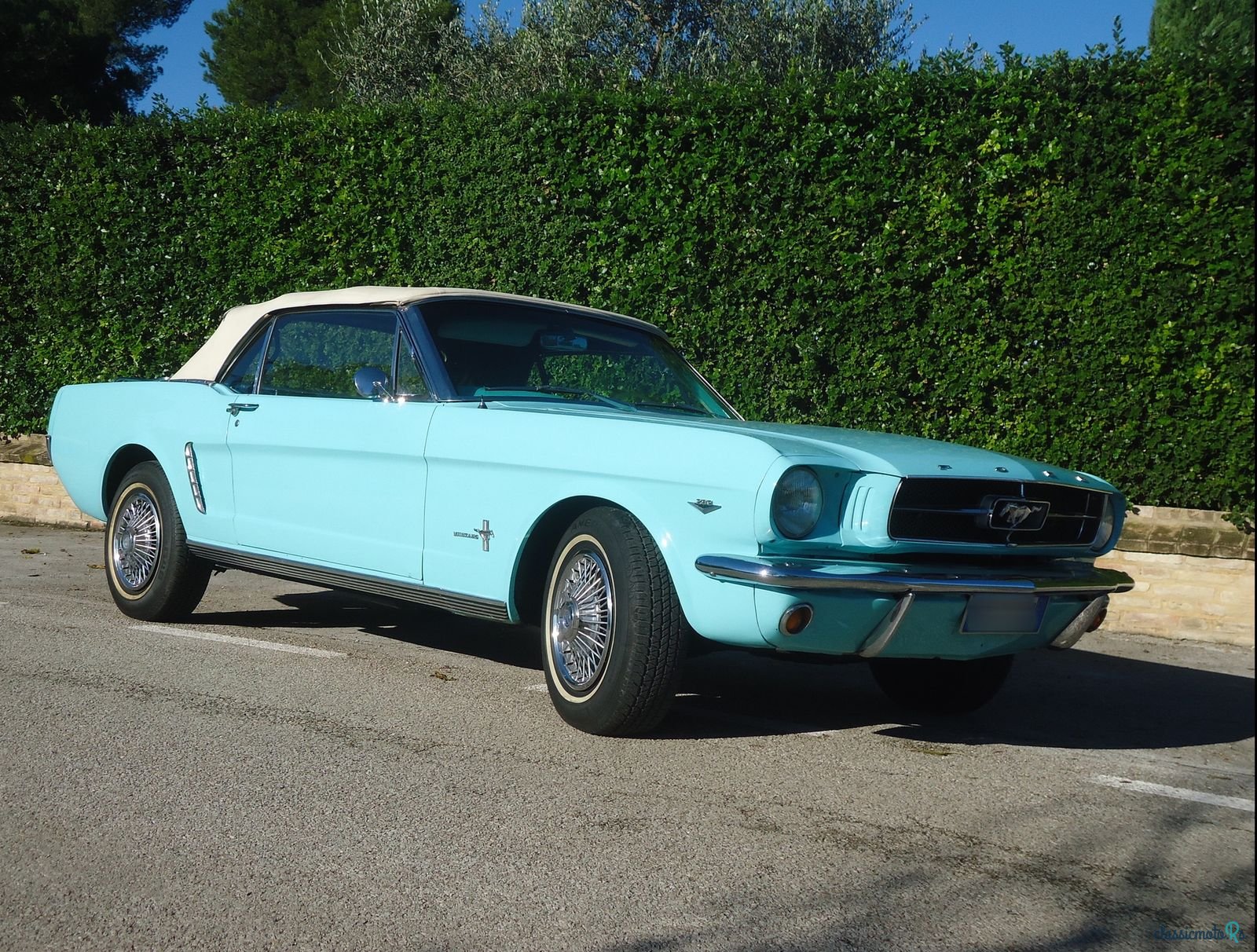 1965' Ford Mustang photo #1