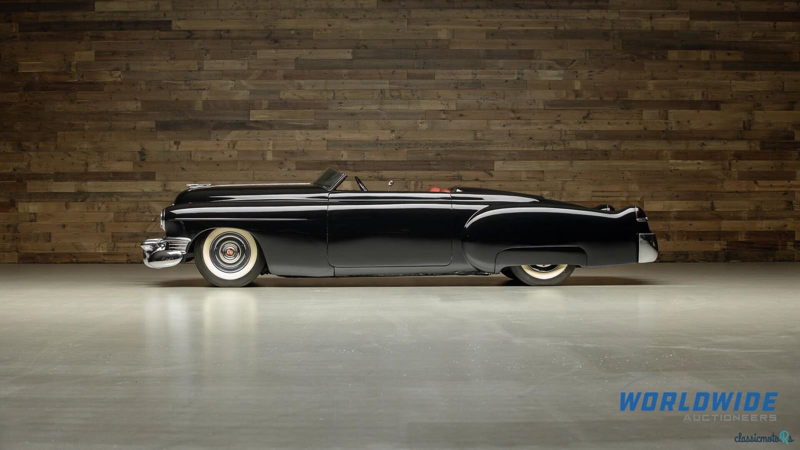 1949' Cadillac Custom photo #5
