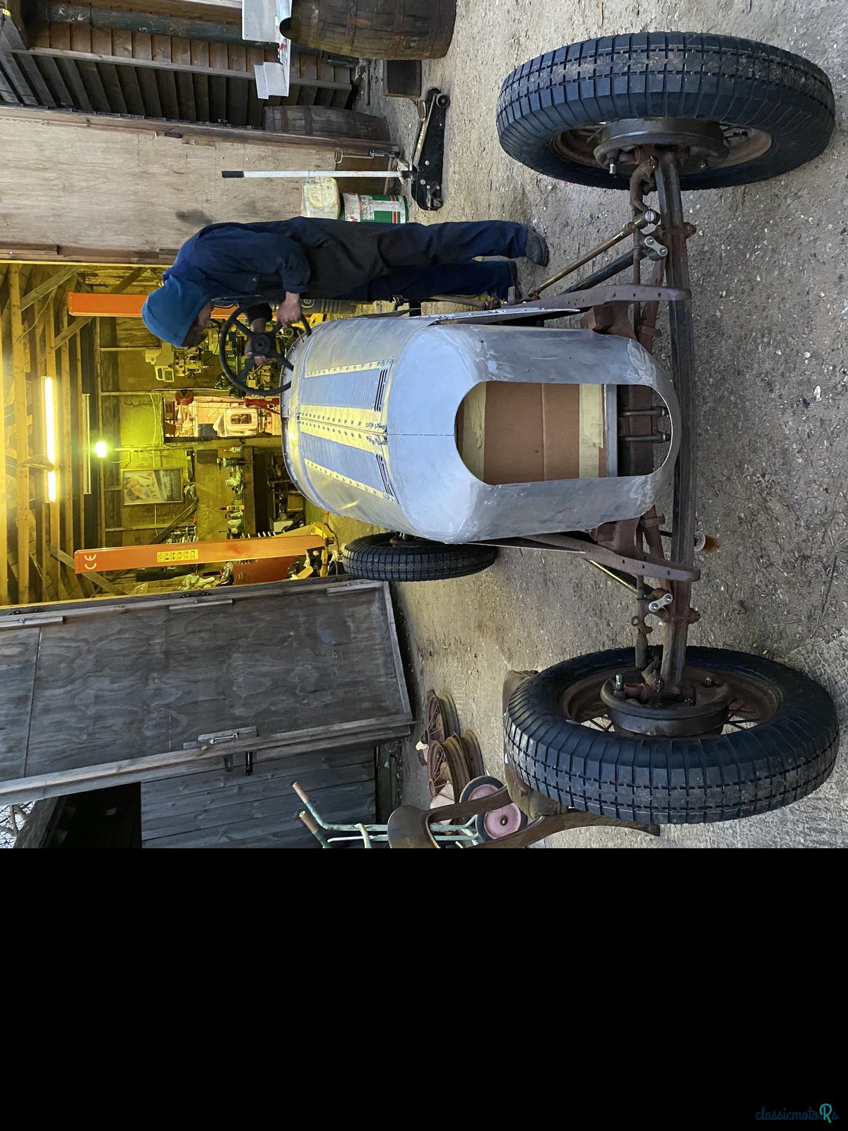 1930' Ford Model A photo #1